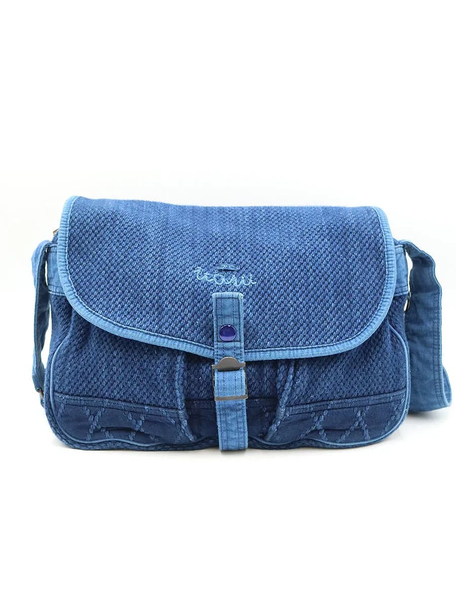 Porter Classic ポータークラシック SASHIKO SHOULDER BAG 刺し子ショルダーバッグ