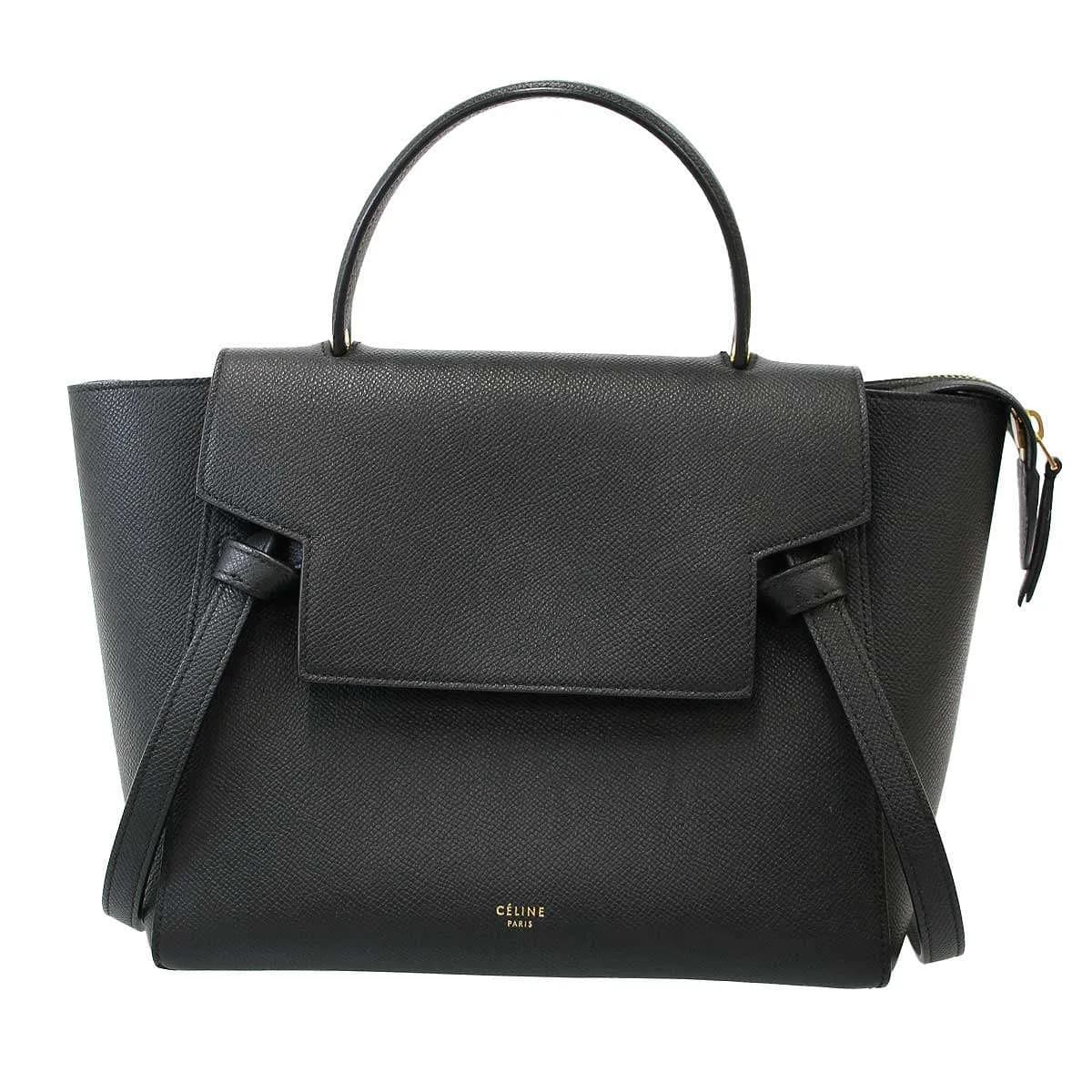 CELINE セリーヌ Micro Belt Bag ベルトバッグ