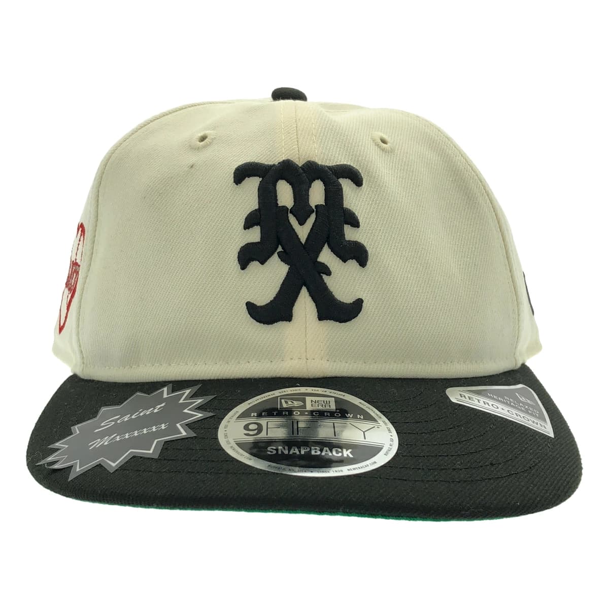 SAINT MICHAEL セントマイケル ニューエラ 26SS NE_CAP CELEBRITY キャップ