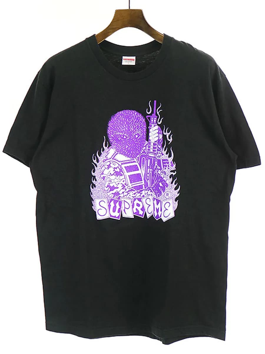 Supreme シュプリーム 19AW Mercenary Tee プリントTシャツ