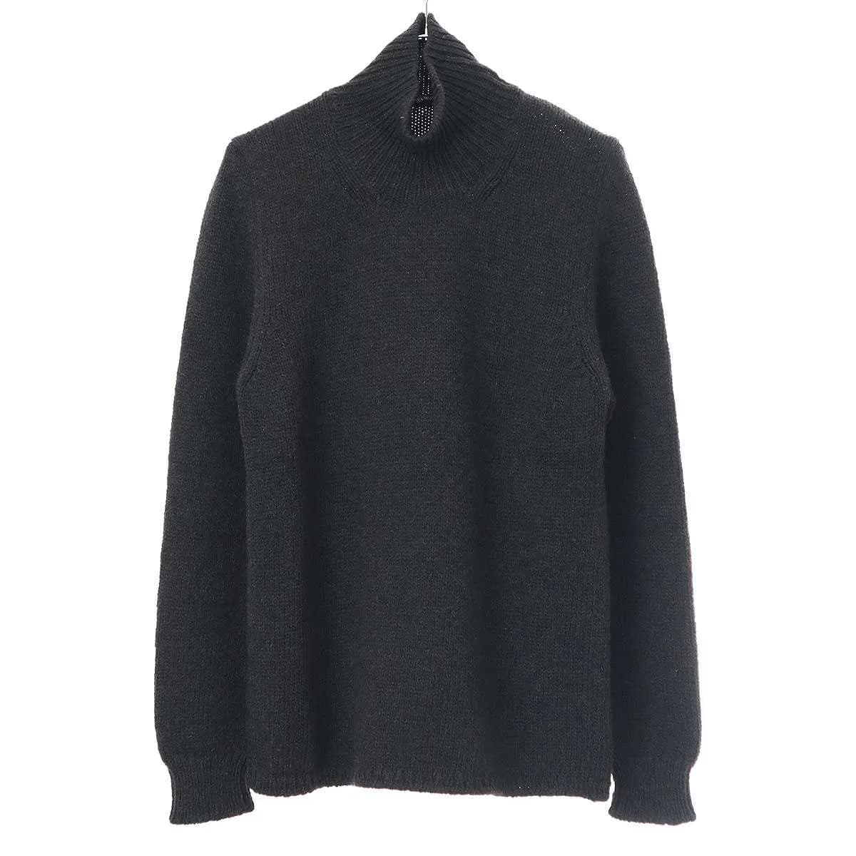 HELMUT LANG ヘルムート ラング 1990's ウールモックネックニットセーター