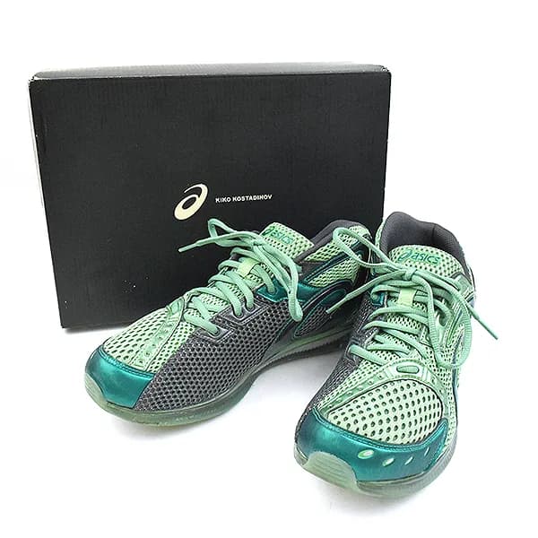 ASICS アシックス×キコ コスタディノフ 19SS GEL-SOKAT INFINITY ローカットスニーカー