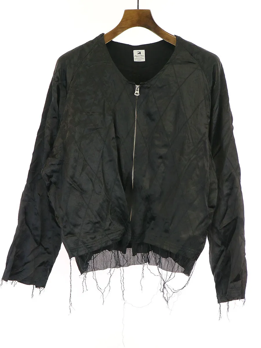 Sasquatchfabrix. サスクワッチファブリックス MAREBITO SOUVENIR JKT スカジャン