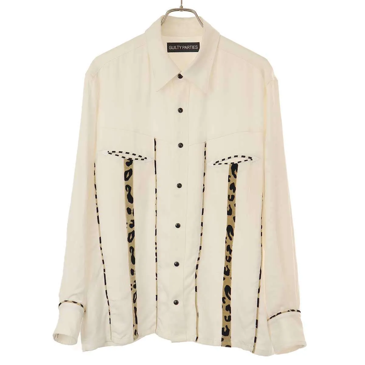 WACKO MARIA ワコマリア 24AW WESTERN SHIRT L/S TYPE-3 リヨセルウエスタンシャツ