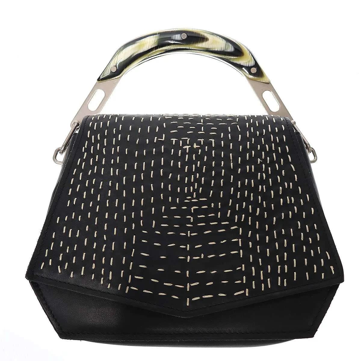 BYREDO バイレード Kantha Blueprint Bag Major カンタ ブループリント ショルダーハンドバッグ メジャー