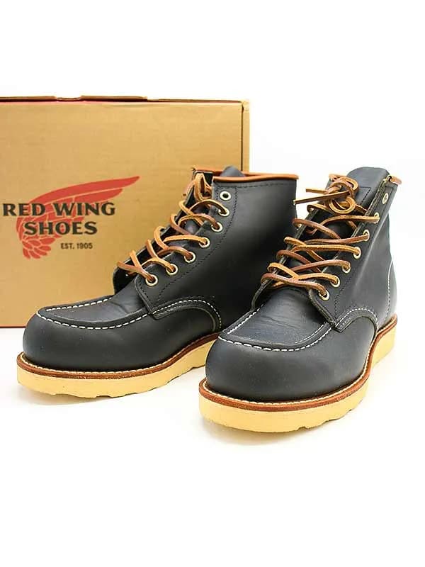 RED WING レッドウィング 6inch Classic Moc 6インチモックトゥブーツ