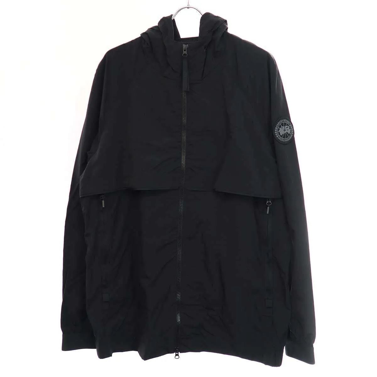 CANADA GOOSE カナダグース FABER WIND HOODY フェーバー ウインド フーディー ジャケット