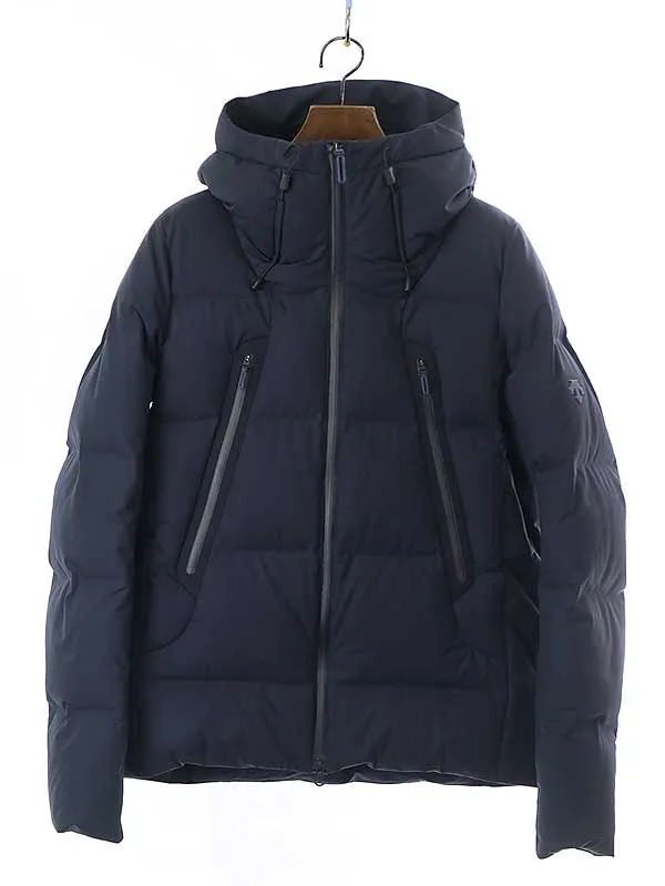 DESCENTE ALLTERRAIN デサントオルテライン MIZUSAWA DOWN MOUNTAINEER ナイロンダウンジャケット 水沢ダウン