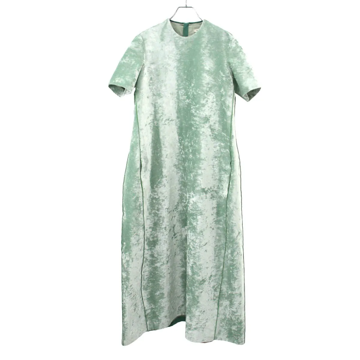 BLAMINK ブラミンク 24AW ベルベットドレスワンピース