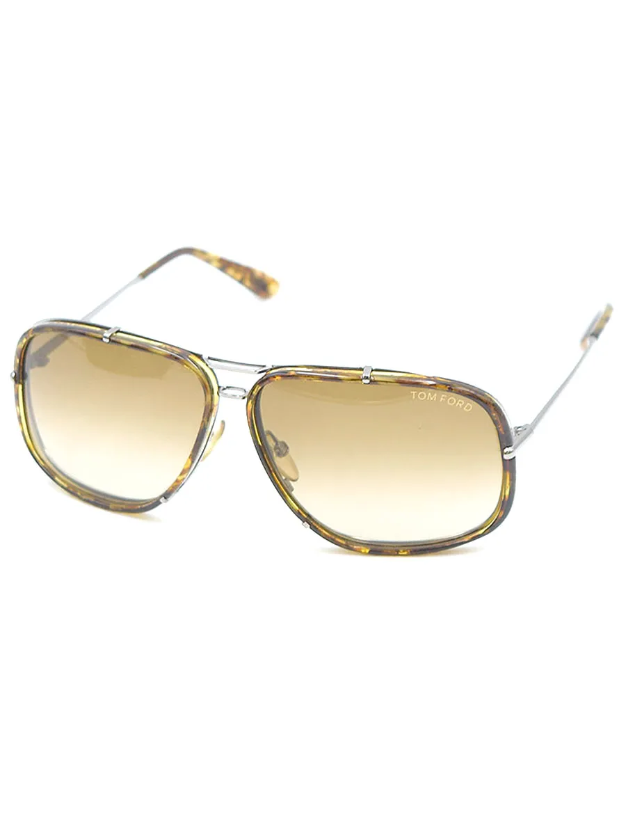 TOM FORD トムフォード Andres TF110 ティアドロップサングラス