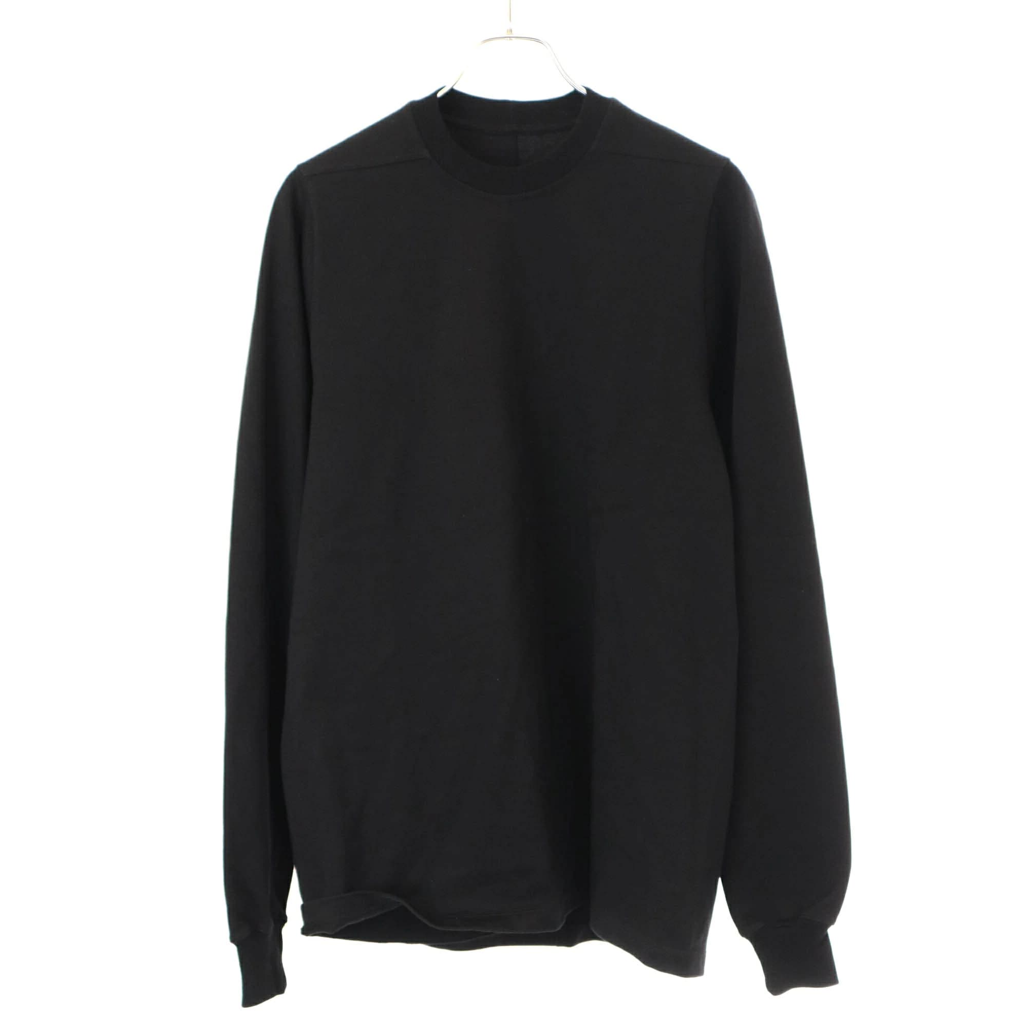 Rick Owens リックオウエンス 21AW BA SHORT CREWNECK T-shirt コットンクルーネックカットソー