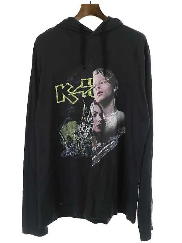 VETEMENTS ヴェトモン 再構築タイタニックカットソー