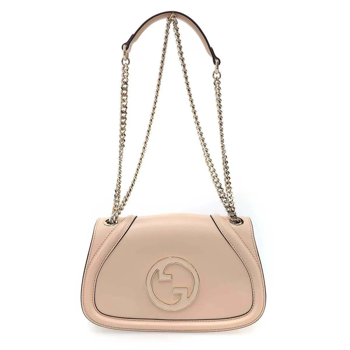 GUCCI グッチ Blondie Bag Medium ブロンディ ミディアム ショルダーバッグ 815714