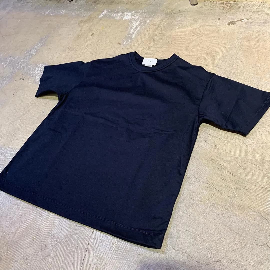 YOKE YOKE 19SS INSIDE OUT T-SHIRTS