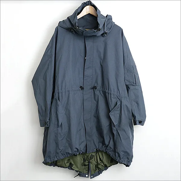 Julien David Julien David ナイロンモッズコート