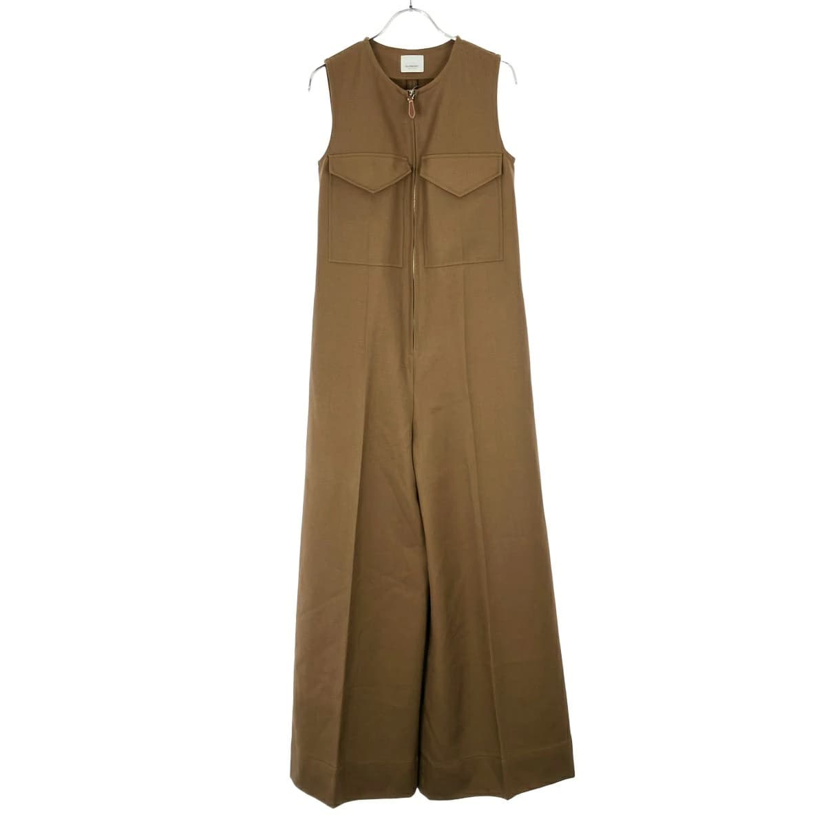 BURBERRY バーバリー ウールジャンプスーツ 8043265