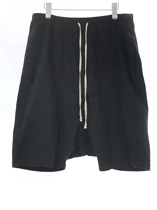 Rick Owens ダークシャドウバイリックオウエンス 19SS サルエルショートパンツ