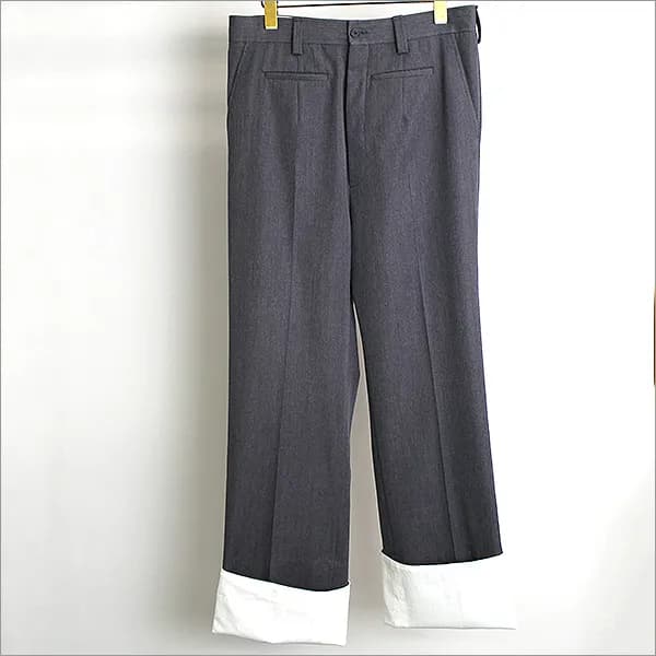 LOEWE LOEWE 15SS FISHERMAN SLACKS PANTS