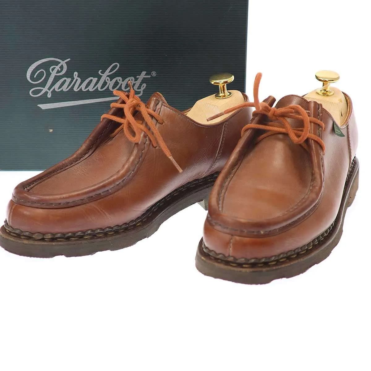 Paraboot パラブーツ MICHAEL GRIFF II ミカエル シューズ 721203