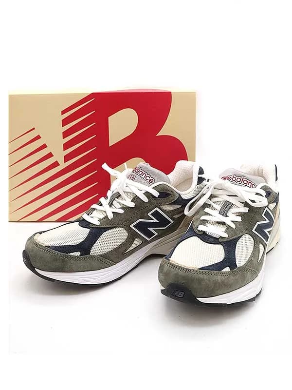 New Balance ニューバランス M990TO3 スニーカー