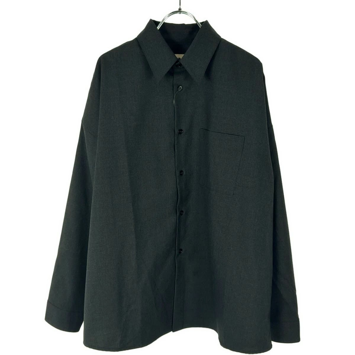 MARNI マルニ 20AW トロピカルウールシャツ CUMU0061A0