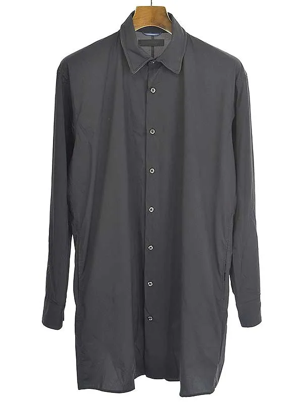 junhashimoto ジュンハシモト 21SS WATER-R SHOP COAT 撥水ショップコート