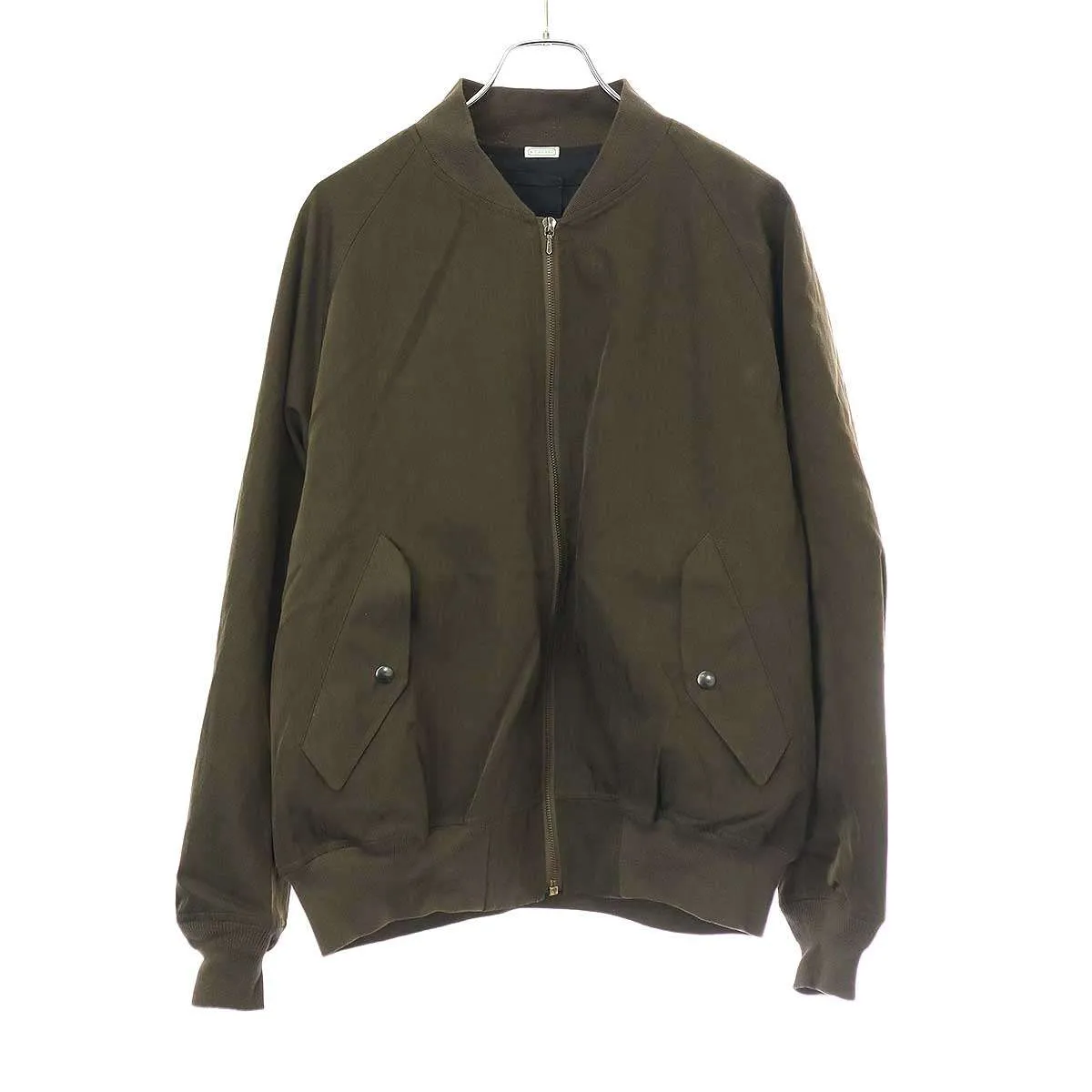 A.PRESSE ア プレッセ 25SS Silk Padding Jacket シルクパテッドジャケット 25SSAP-01-08H