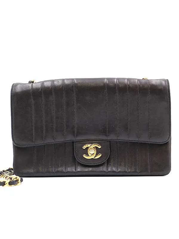 CHANEL シャネル マドモアゼル チェーンショルダーバッグ