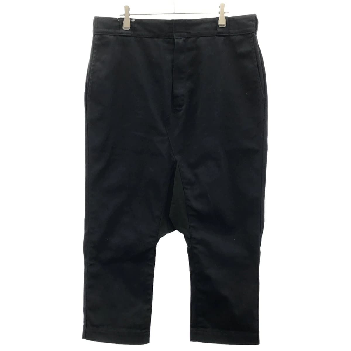 JUNYA WATANABE アイジュンヤワタナベコムデギャルソン×ディッキーズ 25SS サルエルチノパンツ