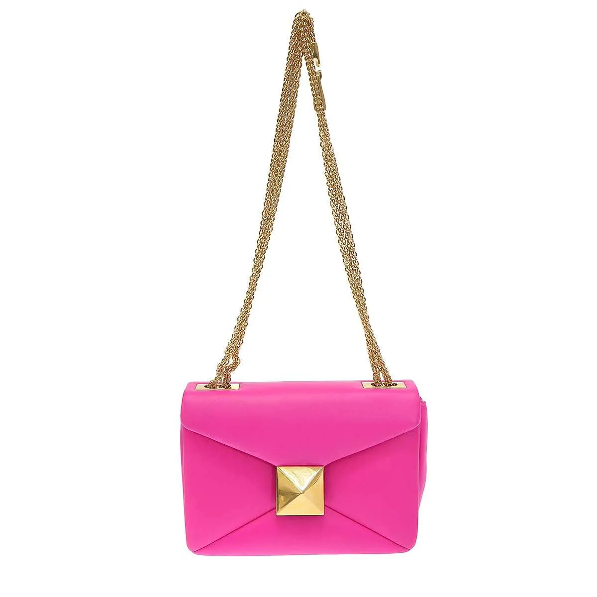 VALENTINO ヴァレンティノ ガラヴァーニ ONE STUD SHOULDER BAG ワンスタッズショルダーバッグ 1W0B0K21HHX