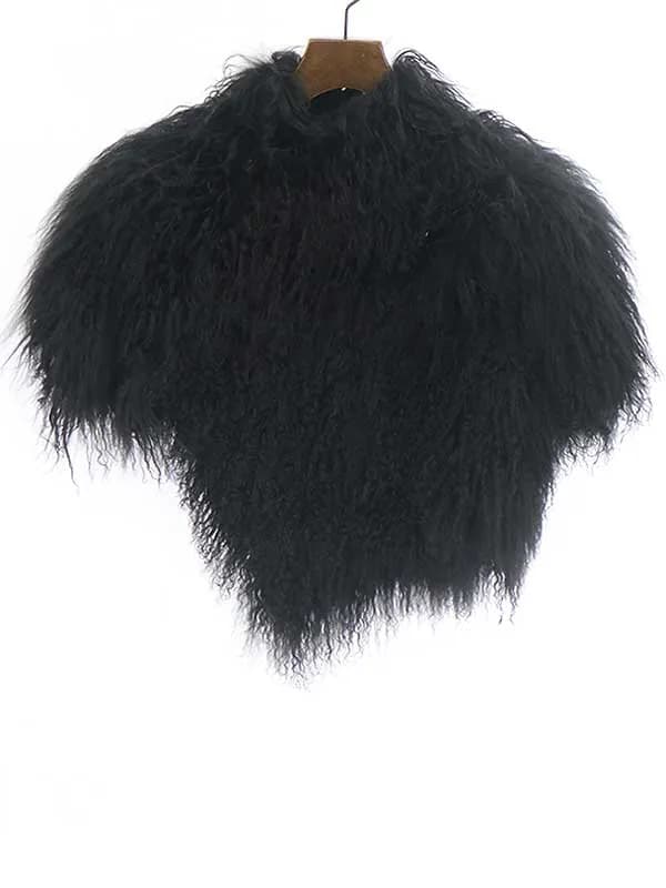 Maison Margiela メゾン マルタン マルジェラ 1 11AW ゴートファーレザーベスト