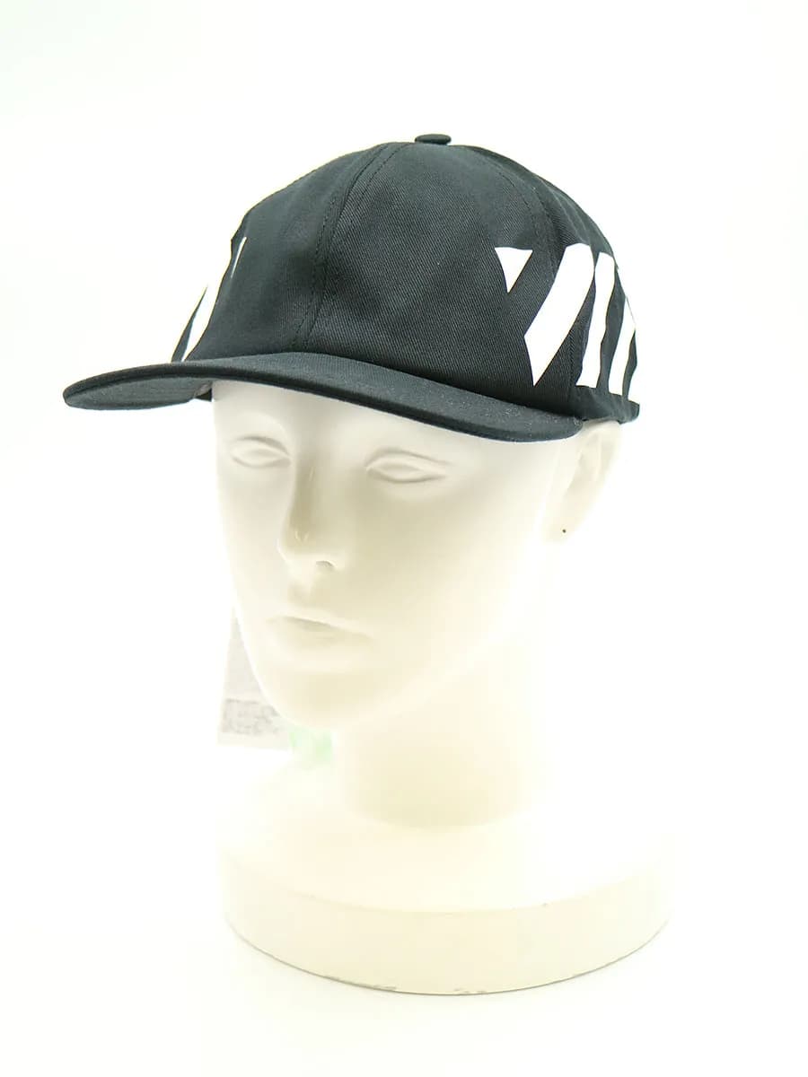 OFF-WHITE オフホワイト DIAG BASEBALL CAP 帽子