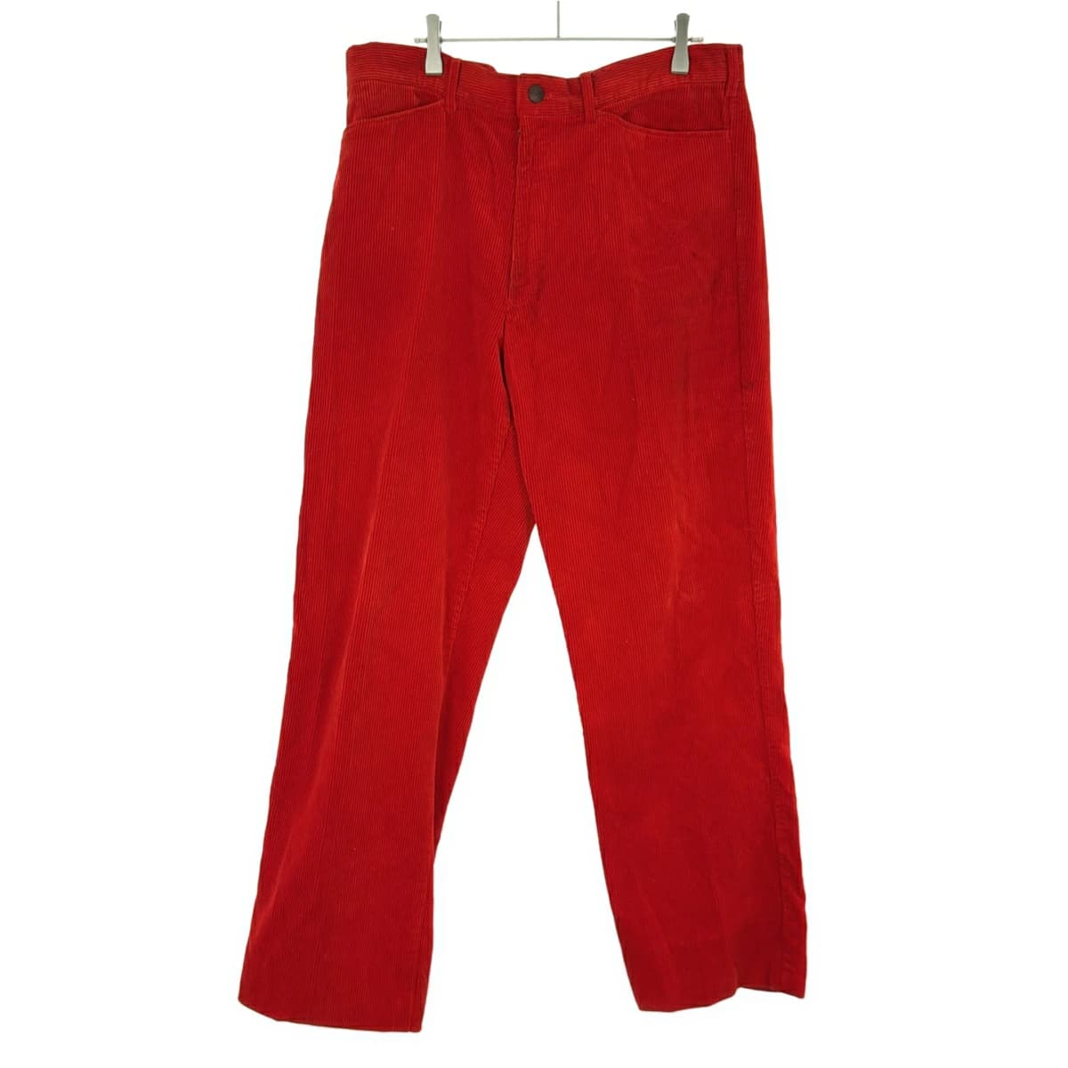 Yohji Yamamoto ヨウジヤマモト プールオム 2002AW 製品染めコーデュロイパンツ HM-P42-037