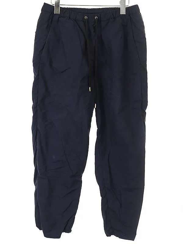 TEATORA テアトラ Wallet Pants Packable ウォレットパンツ