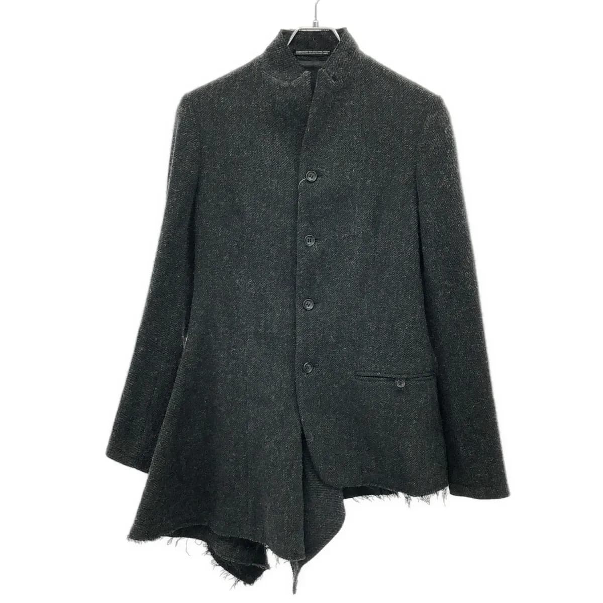Yohji Yamamoto ヨウジヤマモトコレクションズ アシンメトリージャケット