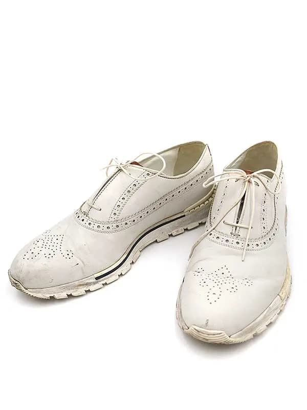 Berluti ベルルッティ ファストトラック トリノレザースニーカー