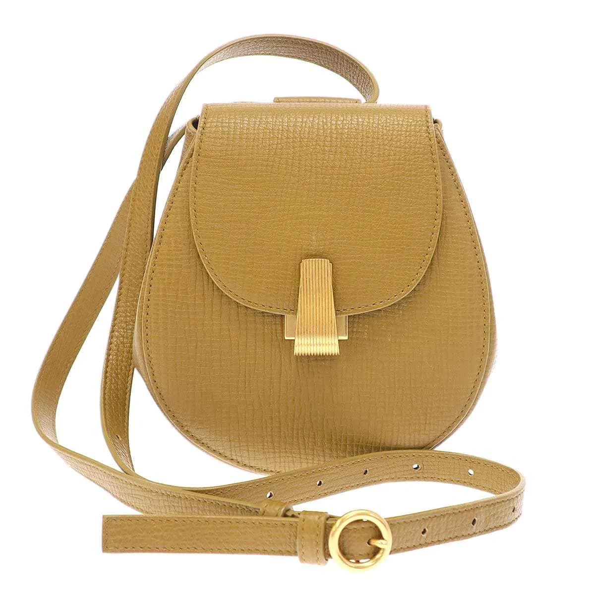 BOTTEGA VENETA ボッテガヴェネタ Palmellato パルメラートレザーショルダーバッグ