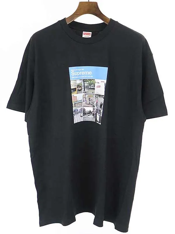 Supreme シュプリーム 20AW Verify Tee プリントTシャツ
