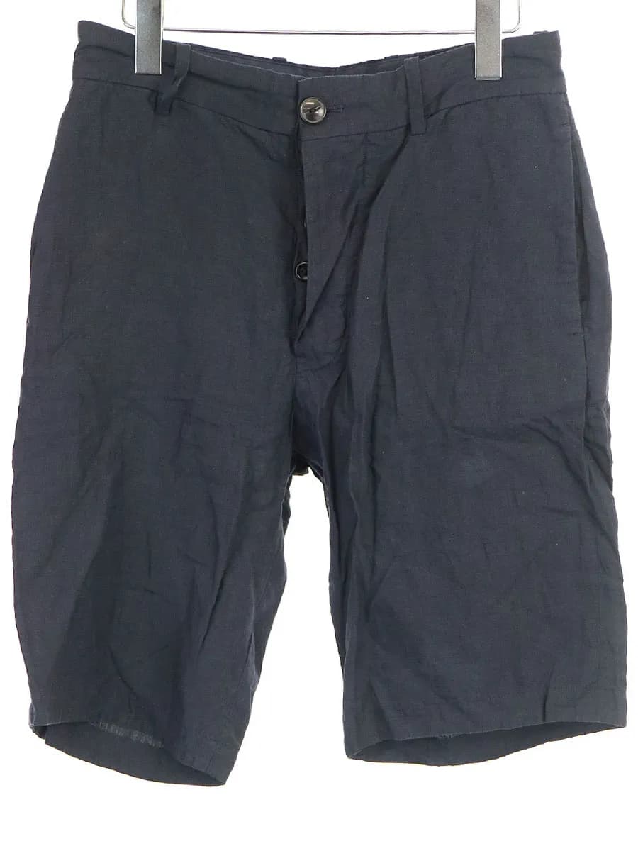 ARTS&SCIENCE アーツ&サイエンス 14SS リネンショーツ