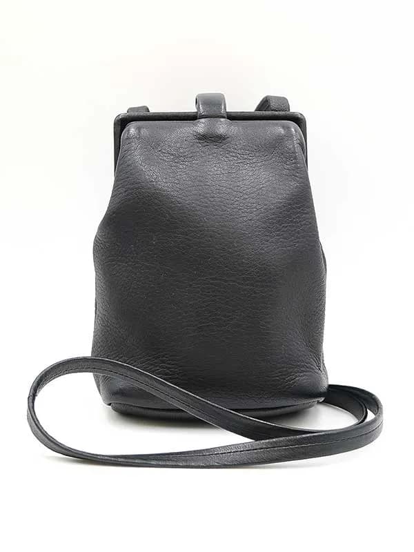 Aeta アエタ SHOULDER S ディアスキンがま口ジョルダーバッグ