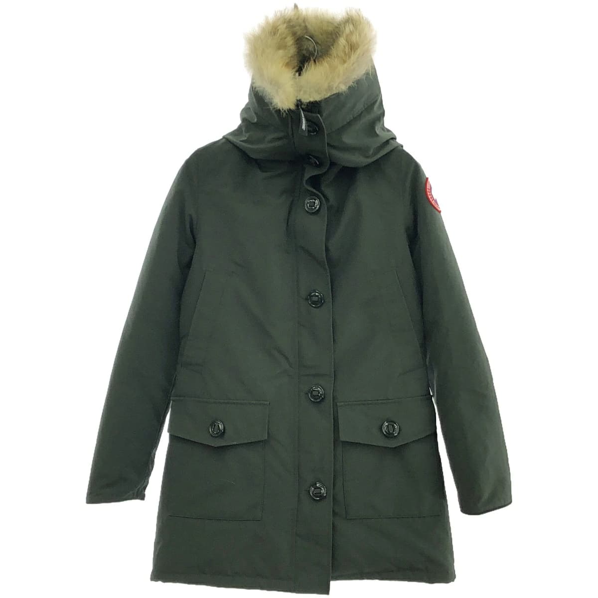 CANADA GOOSE カナダグース BRONTE PARKA ダウンコート ジャケット 2603JL