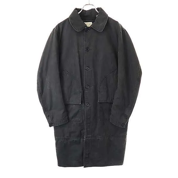 HELMUT LANG ヘルムート ラング 1998 M-59 2WAY Coat ミリタリーコート