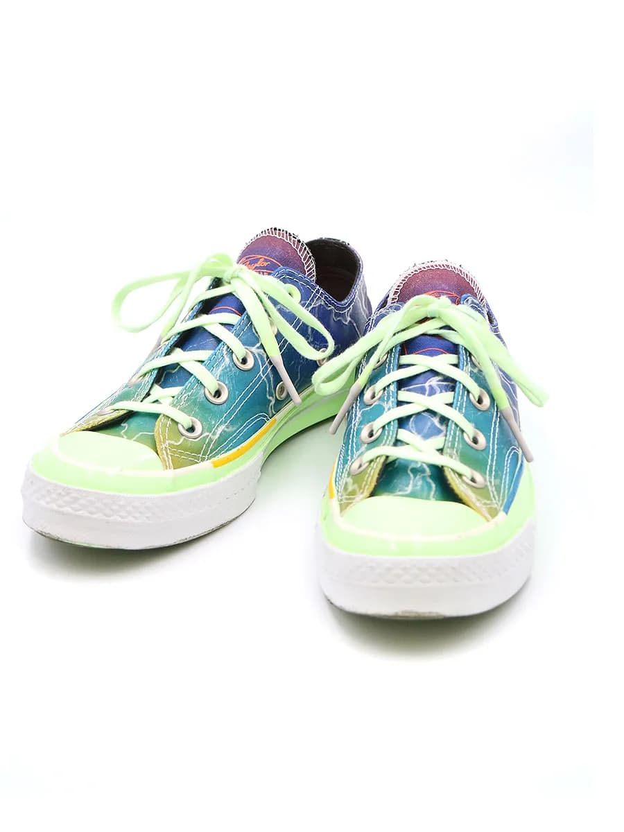 CONVERSE ピガール × ナイキ Chuck 70 スニーカー