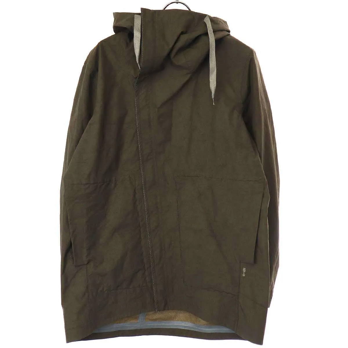 taichi murakami タイチムラカミ mountain parka origami sleeve ナイロンマウンテンパーカー