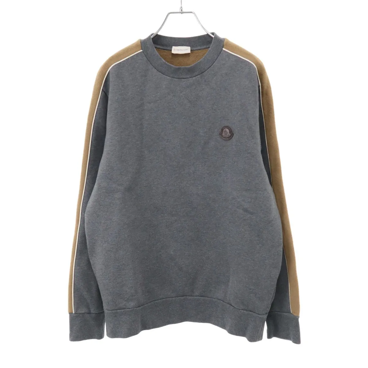MONCLER モンクレール ラインスウェットトレーナー I20918G00072