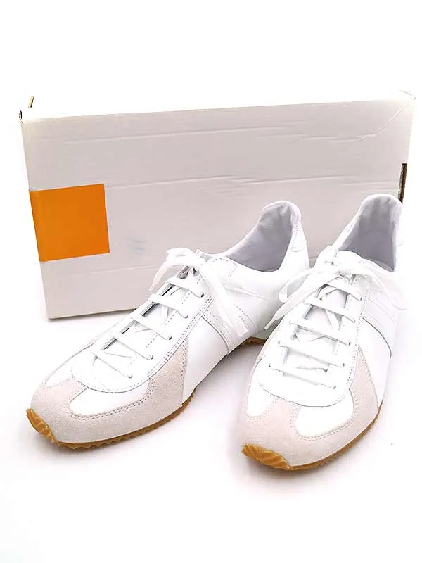 MAISON EUREKA メゾンエウレカ × REPRODUCTION OF FOUND GERMAN SOFT TRAINER ジャーマントレーナー スニーカー