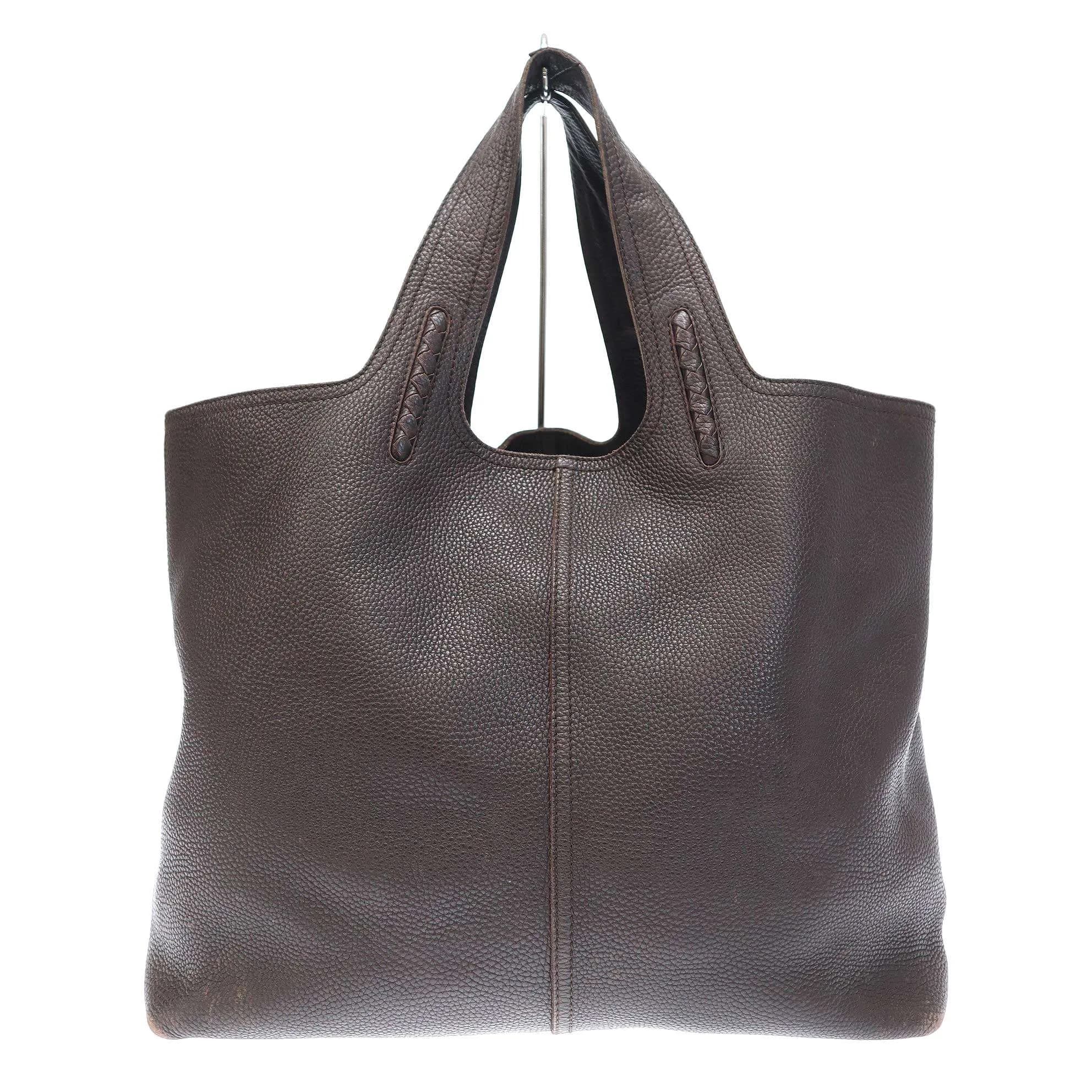 BOTTEGA VENETA ボッテガヴェネタ レザートートバッグ