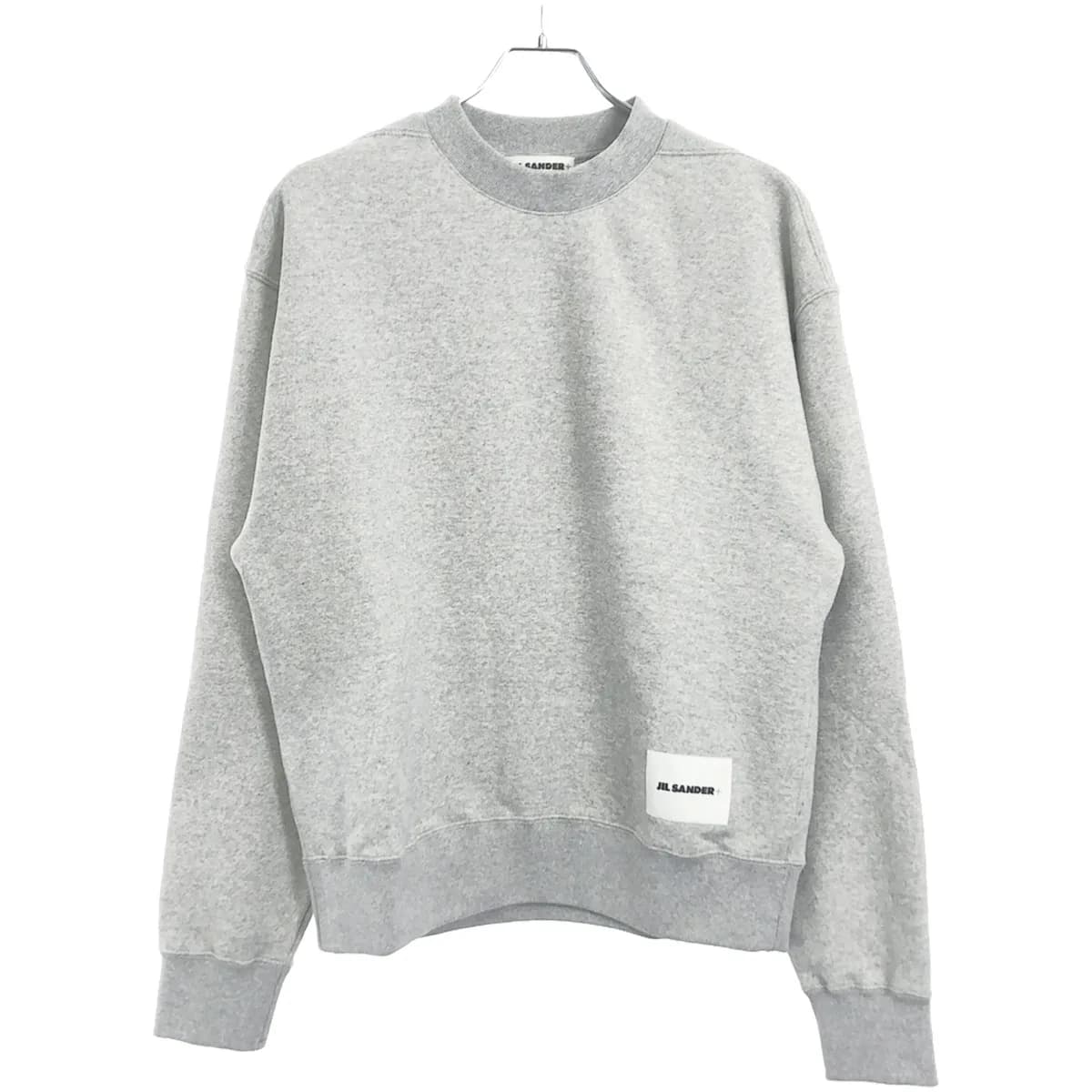 JIL SANDER ジルサンダープラス 23AW クルーネックスウェットトレーナー