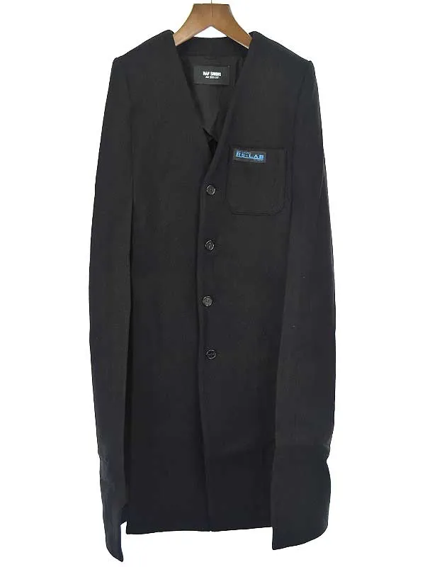 RAF SIMONS ラフシモンズ 20AW Labo Cape ケープ
