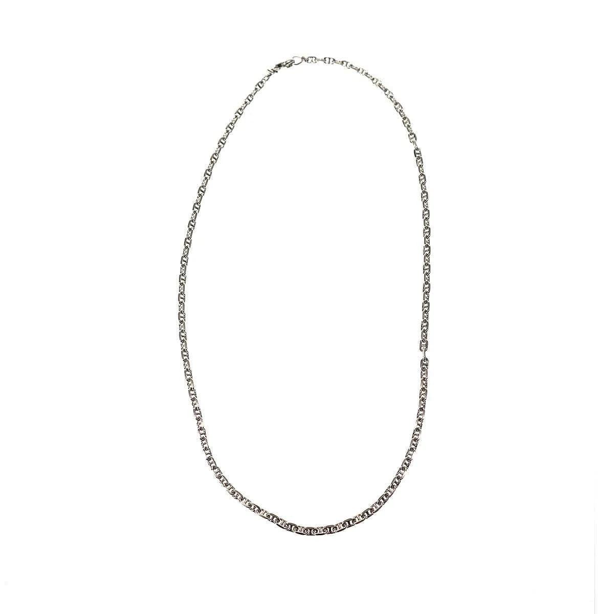 TOM WOOD トムウッド Cable Chain ケーブルチェーンネックレス